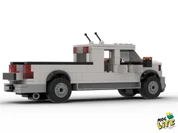 Ram 1500 mega cab long bed