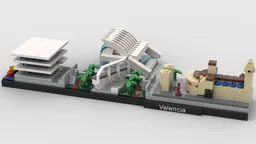 Valencia Architecture