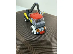 Crane Truck