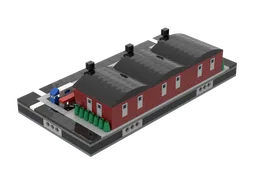 Micropolis Storage Units
