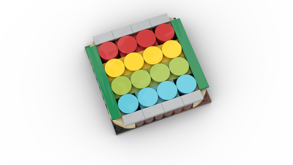 Lego 11005 Pop it (antistress)