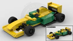 F1 Benetton B192