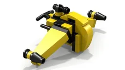 Hover Bike "The Bumblebee"