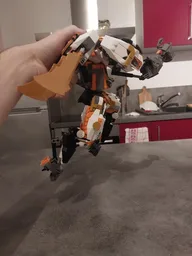 Cole s Titan Riptidal mech