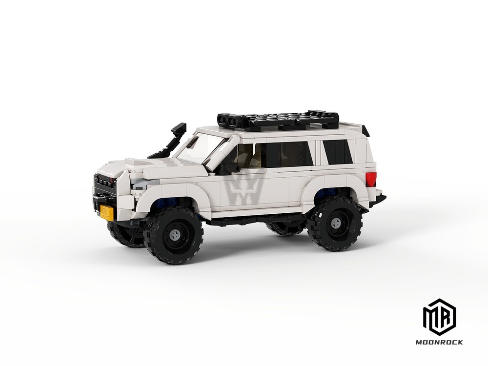 Lego TOYOTA 4 Runner TRD Pro