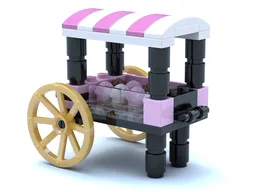 Cupcake Cart