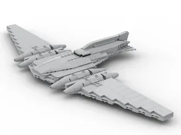 J-type Diplomatic Barge