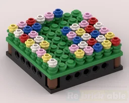 Mini Biome (Meadow)