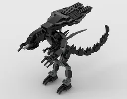 Alien Queen
