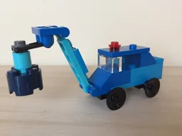 11006 - Telehandler