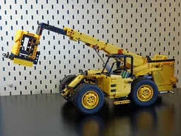 42114 Telehandler