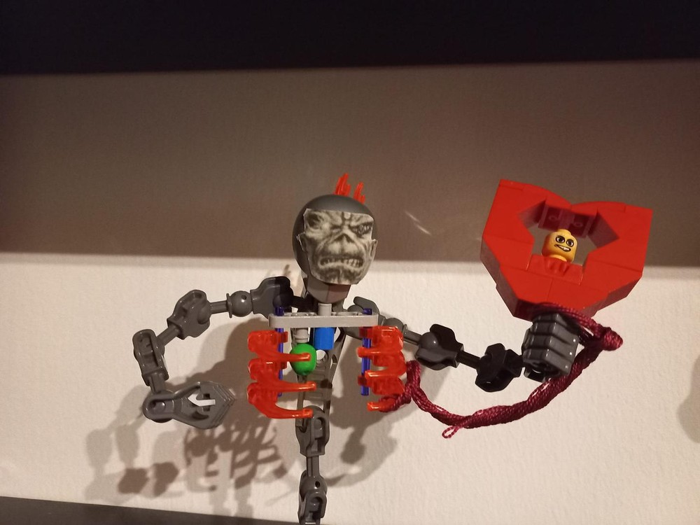 Lego Seventh Son of a Seventh Son