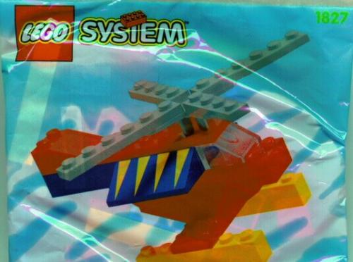 Lego Helicopter