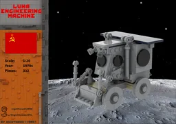 Luna Engineering Machine (LIM) - Concept