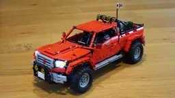 Off Road Pickup