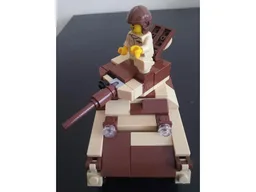 A.35 Reconnaisance Vehicle
