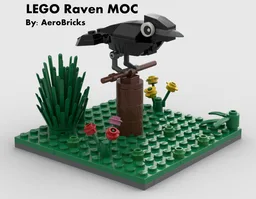 Raven MOC