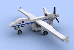 MQ-9 Guardian UAV Ikhana