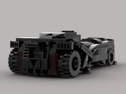 Batmobile Bullet