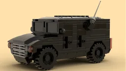 Raid Truck