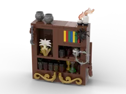 Potions cabinet