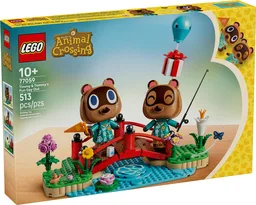 Timmy & Tommy's Fun Day Out