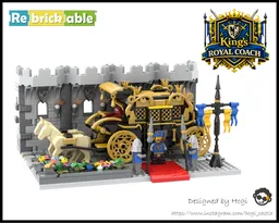 King's Royal Coach