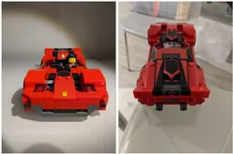 76895 Ferrari Le Mans Concept