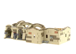 SW Cantina Play Set