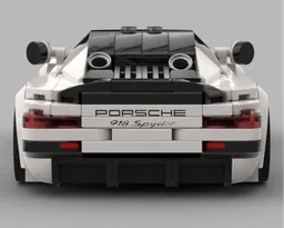 Porsche 918