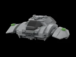 Midi Cylon Raider