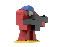 10698 Figurines