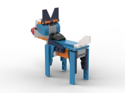 31099 - Wolf