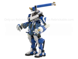 Jay's Titan Mech Upgrades