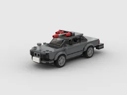 007 BMW 750i - 6 stud