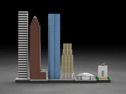 Houston Skyline