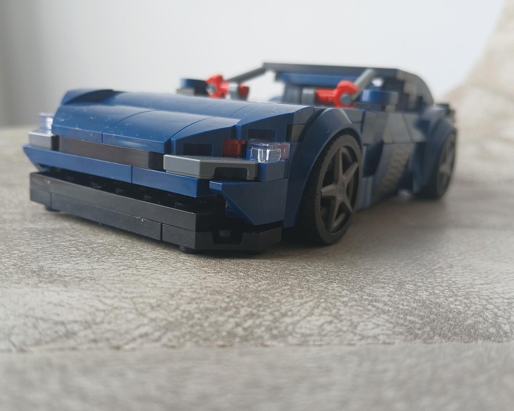 Lego 76920 Ferrari 12 Cilindri