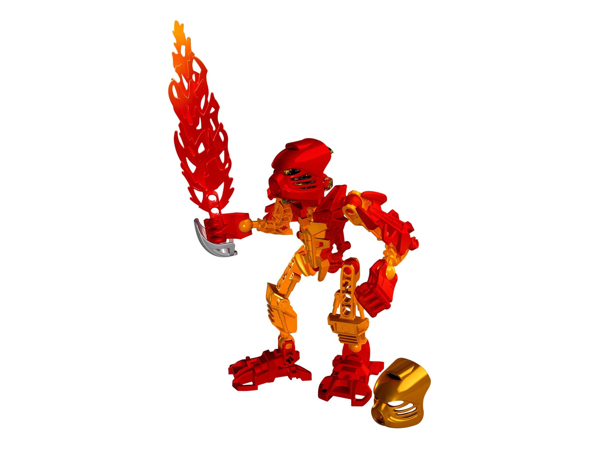 Lego Tahu