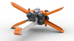 X-Wing Starfighter