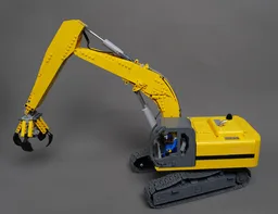 ET-25 Excavator full RC