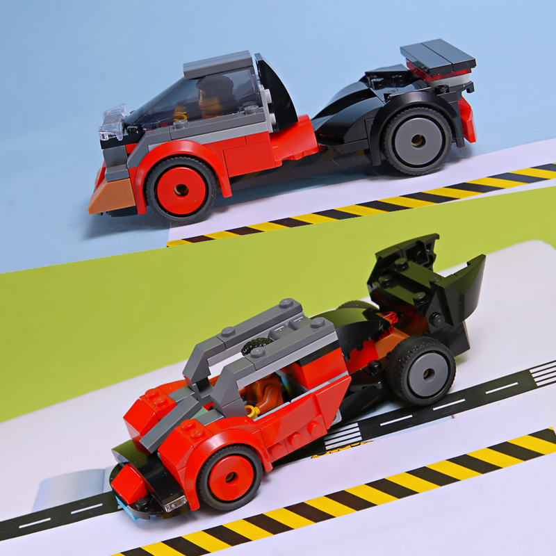 Lego 60486 Two Cool Racing Cars