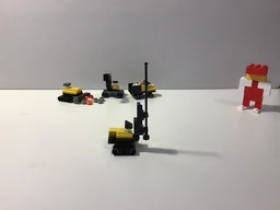 Mini Crawler Drilling Machine