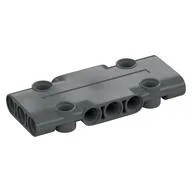 Technic Panel 3 x 7 x 1 / Dark Bluish Gray