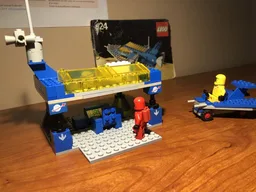 Space Station Alternative