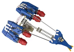 Aldar Beedo Podracer - SW