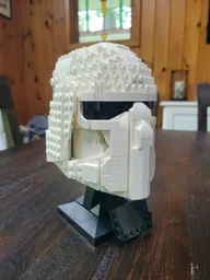 Helmet Snowtrooper