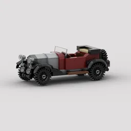1930 CROSSLEY SILVER 2LTR SPECIAL