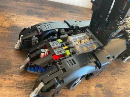 B & R 1997 Batmobile