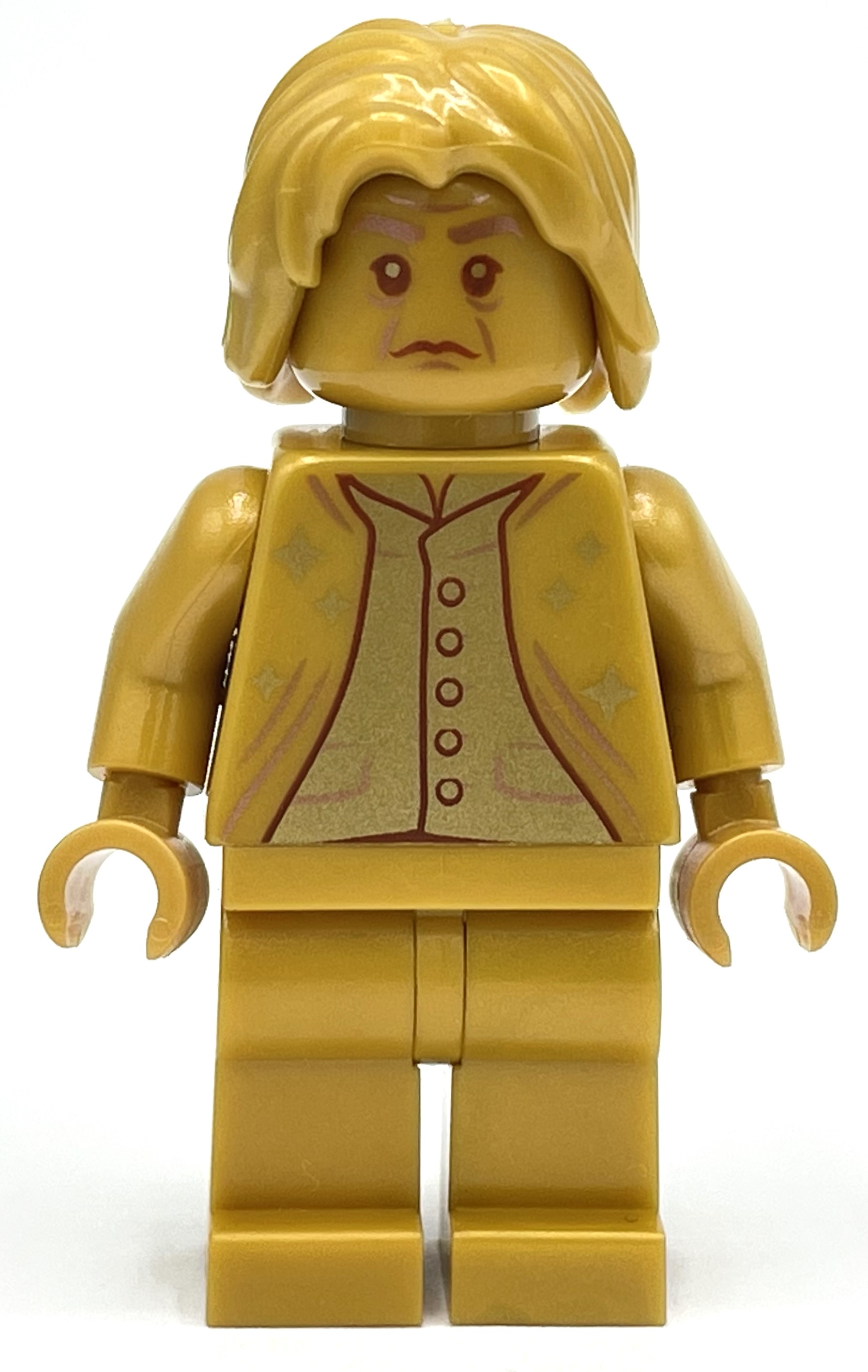 Lego Professor Severus Snape, Gold