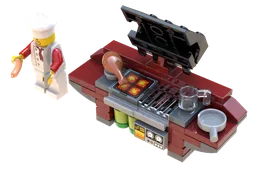 It's Just a Barbeque (FREE)